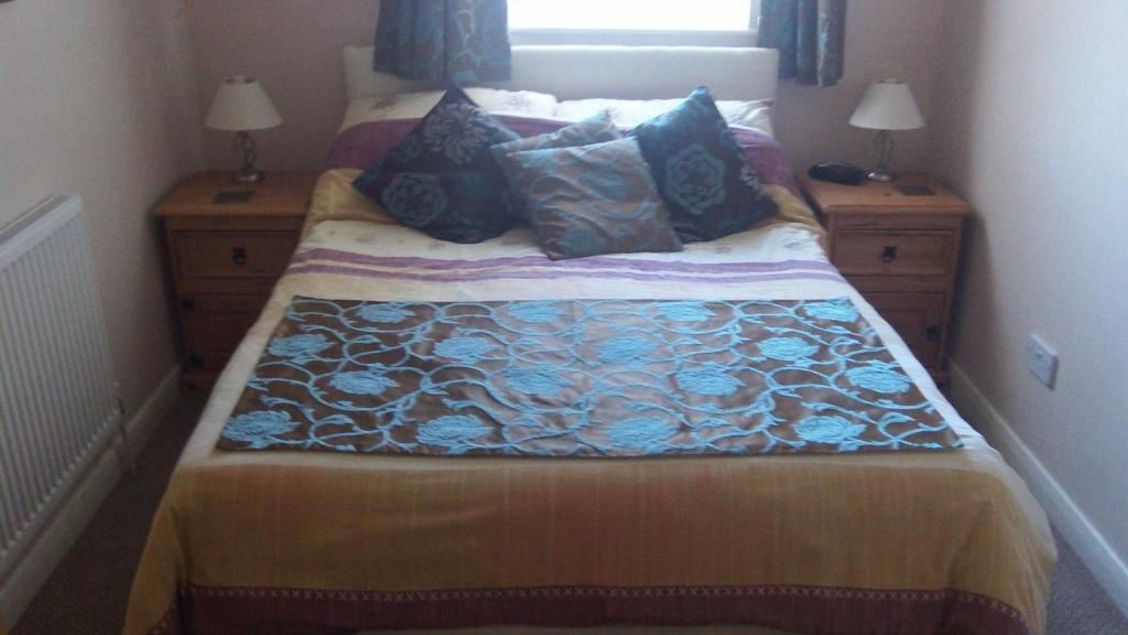 White Lodge Guest House スケッグネス エクステリア 写真