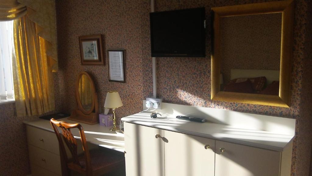 White Lodge Guest House スケッグネス エクステリア 写真