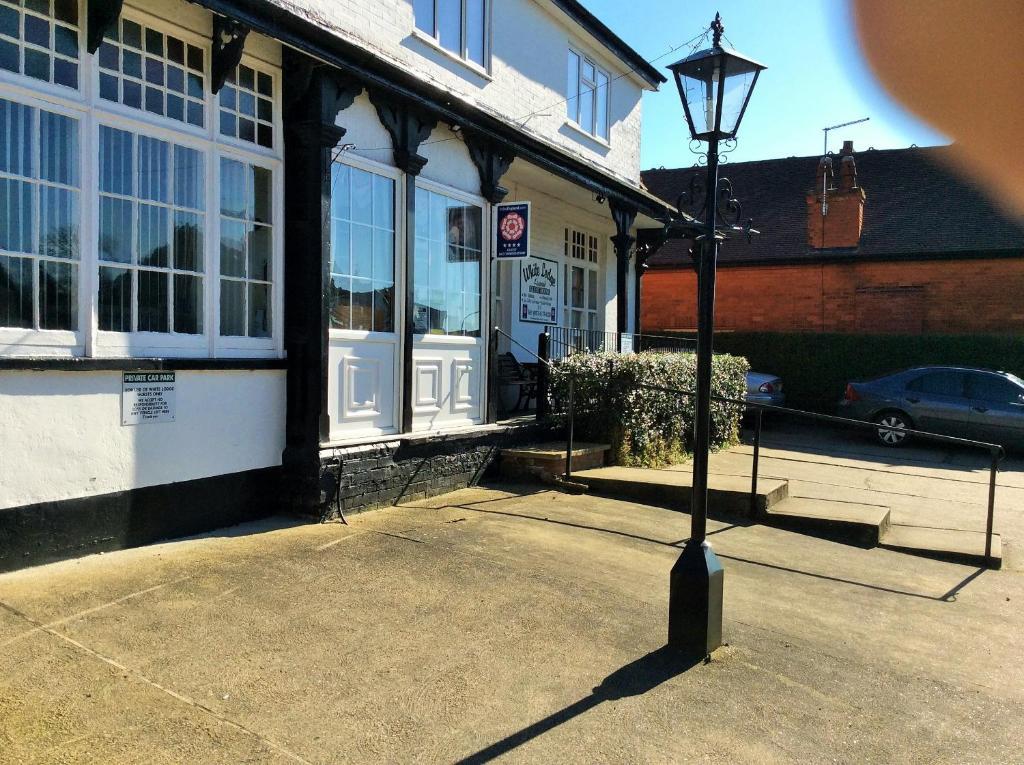 White Lodge Guest House スケッグネス エクステリア 写真