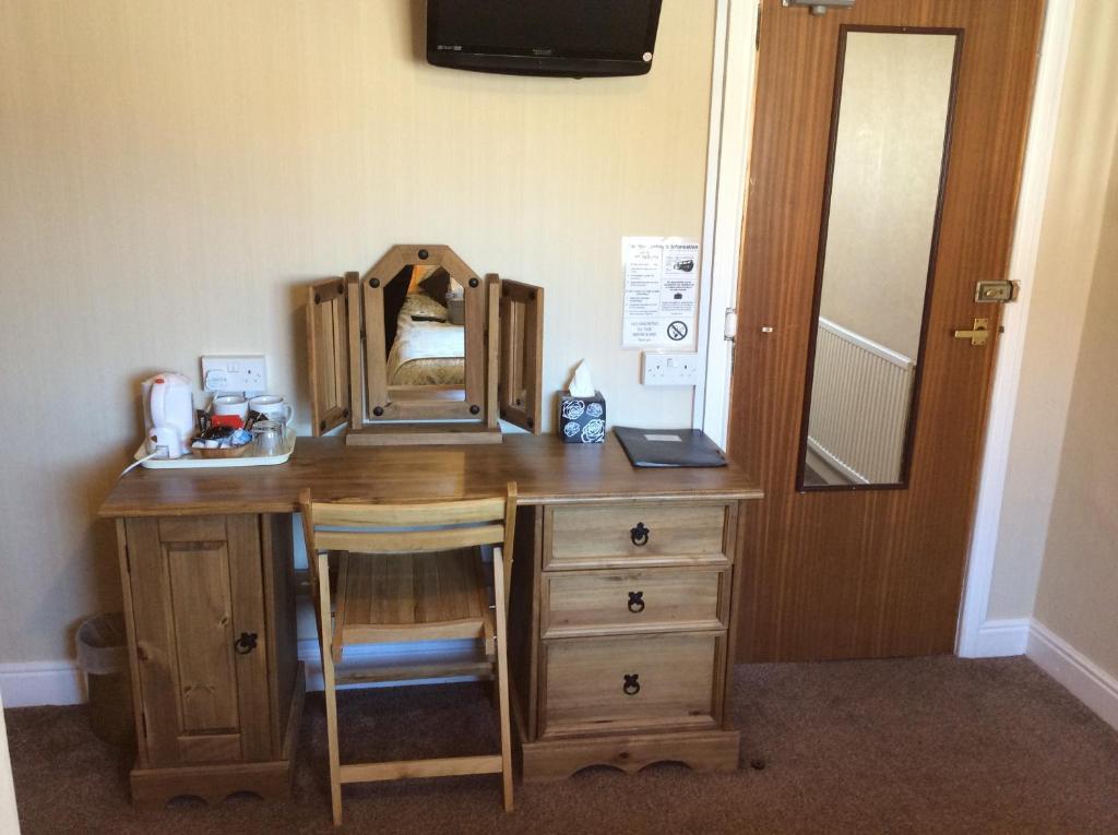 White Lodge Guest House スケッグネス エクステリア 写真