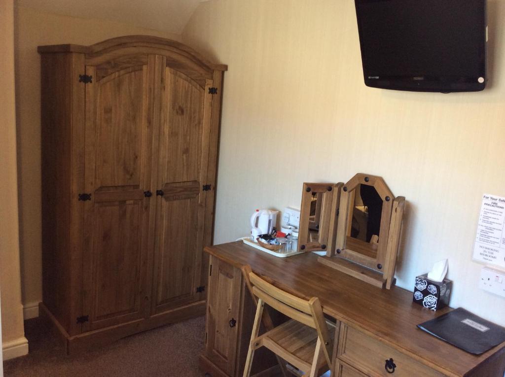 White Lodge Guest House スケッグネス 部屋 写真