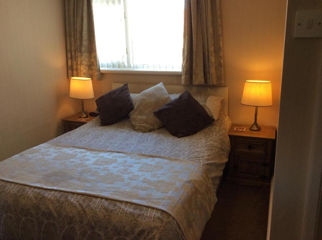 White Lodge Guest House スケッグネス エクステリア 写真