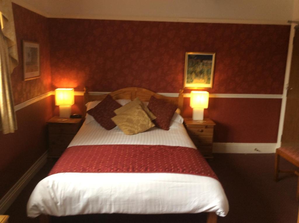 White Lodge Guest House スケッグネス 部屋 写真