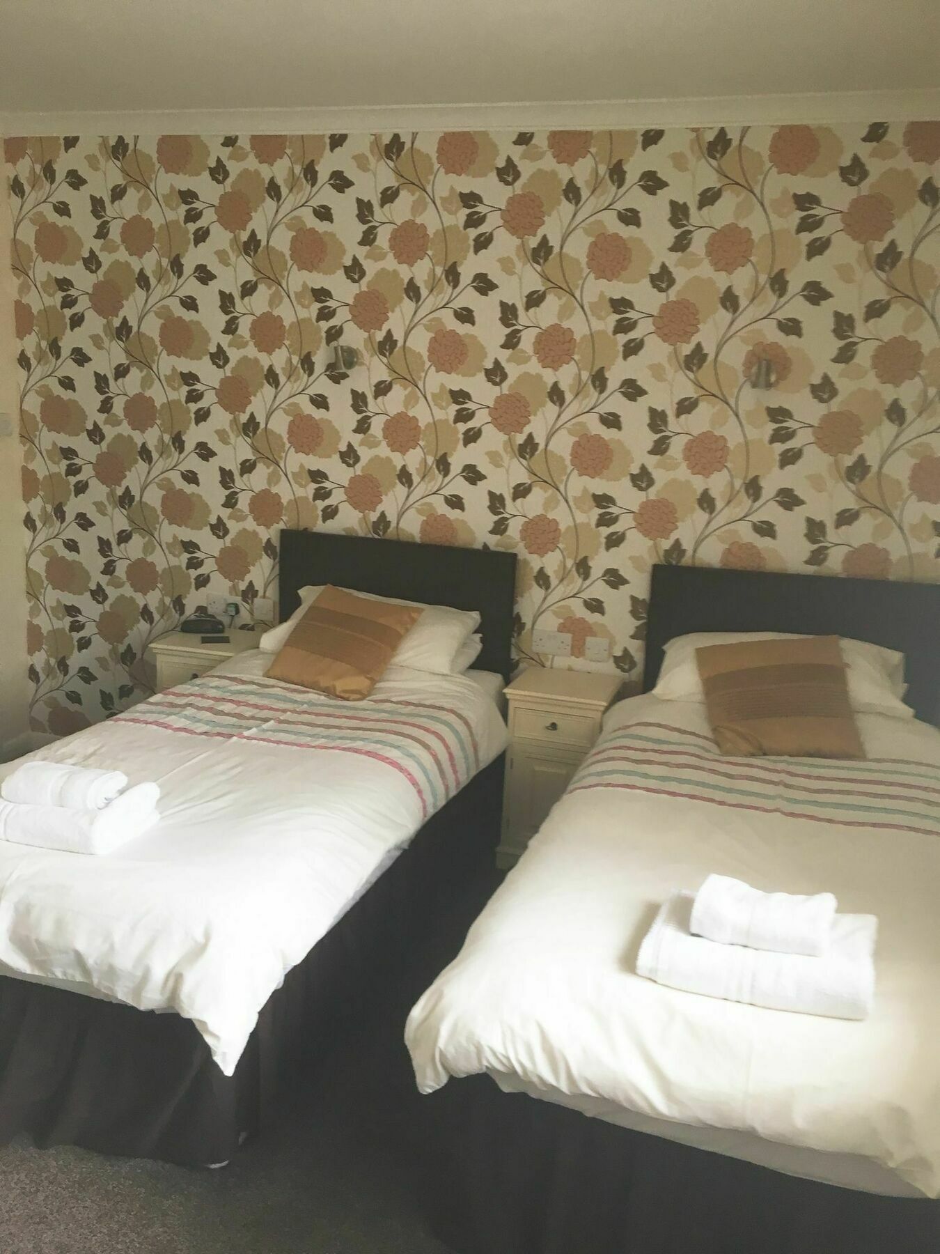 White Lodge Guest House スケッグネス エクステリア 写真