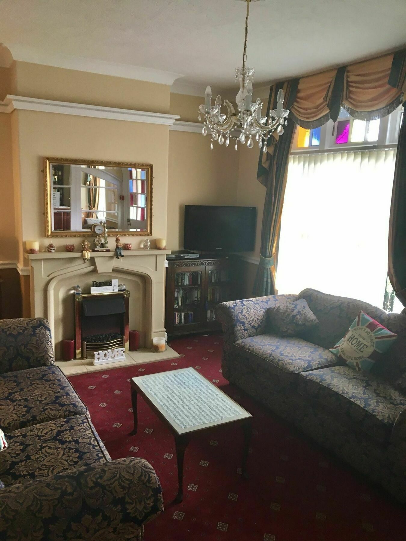 White Lodge Guest House スケッグネス エクステリア 写真