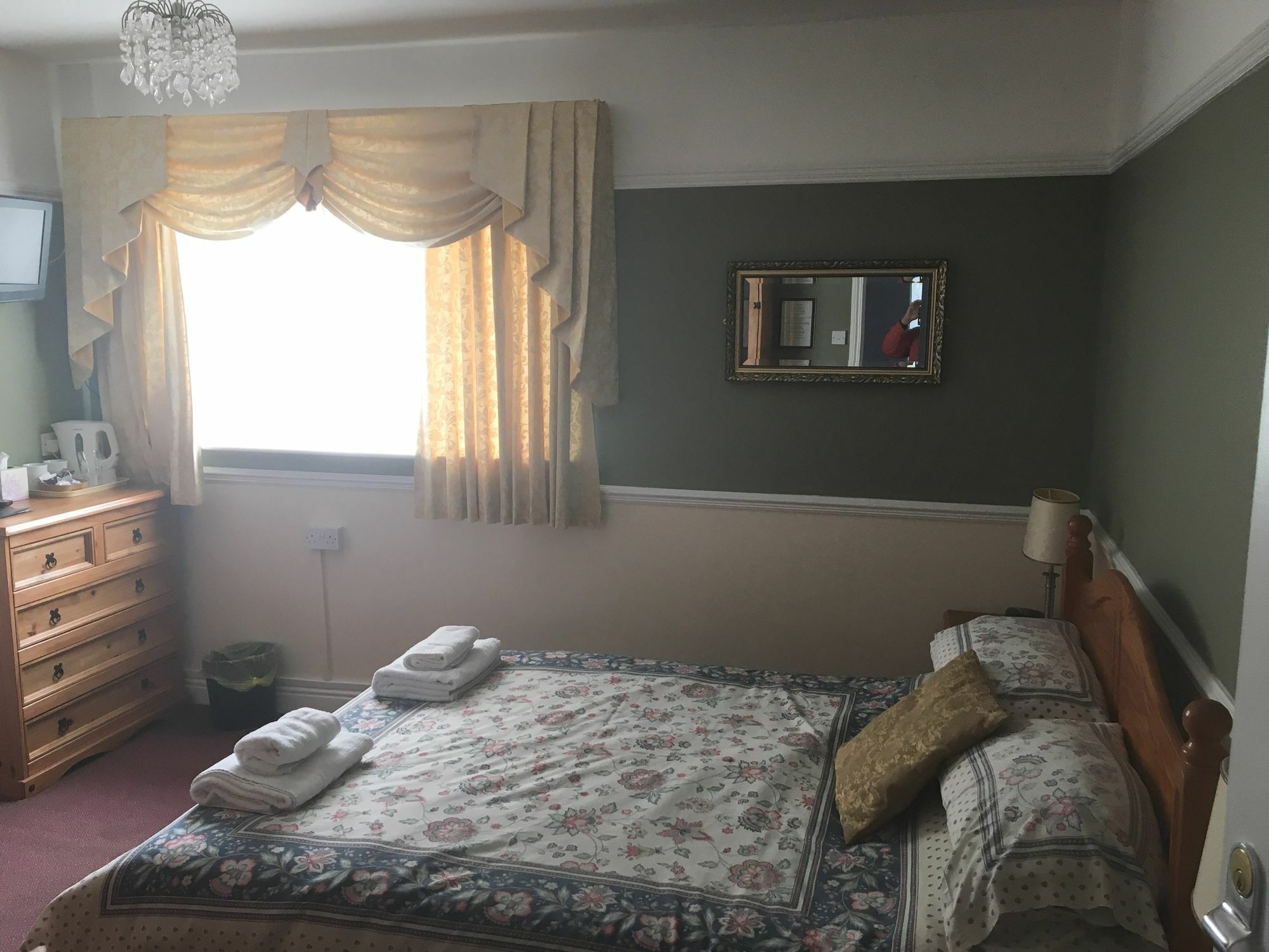 White Lodge Guest House スケッグネス エクステリア 写真